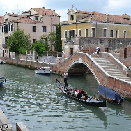 Suite In Venice Ai Carmini Kültér fotó