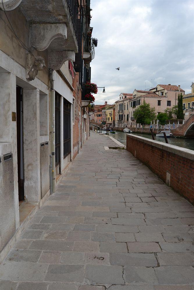Suite In Venice Ai Carmini Kültér fotó
