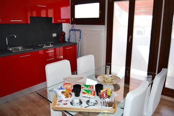 Suite In Venice Ai Carmini Kültér fotó