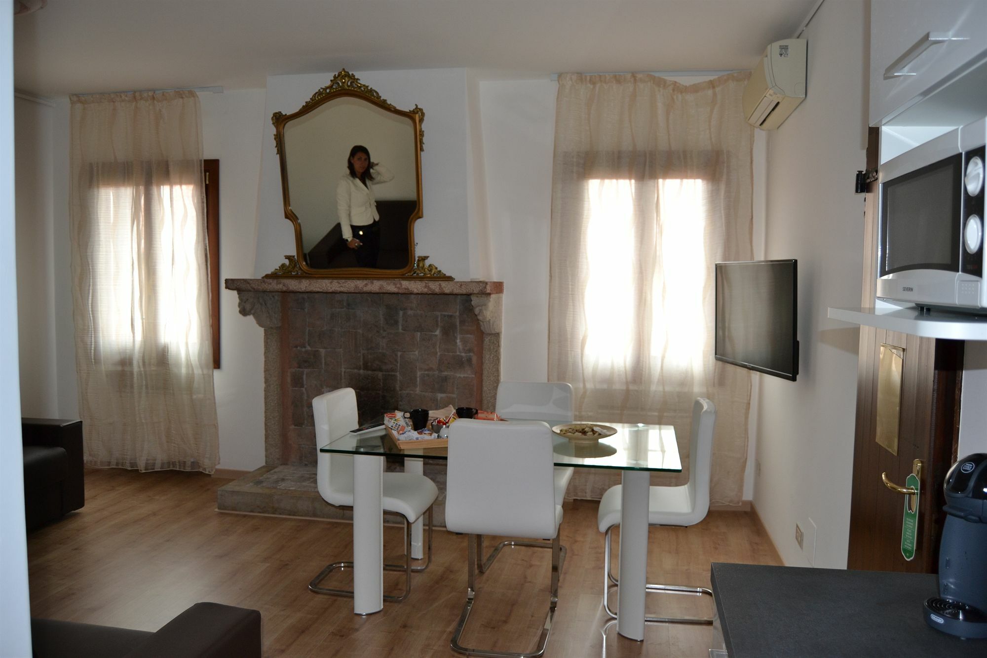 Suite In Venice Ai Carmini Kültér fotó