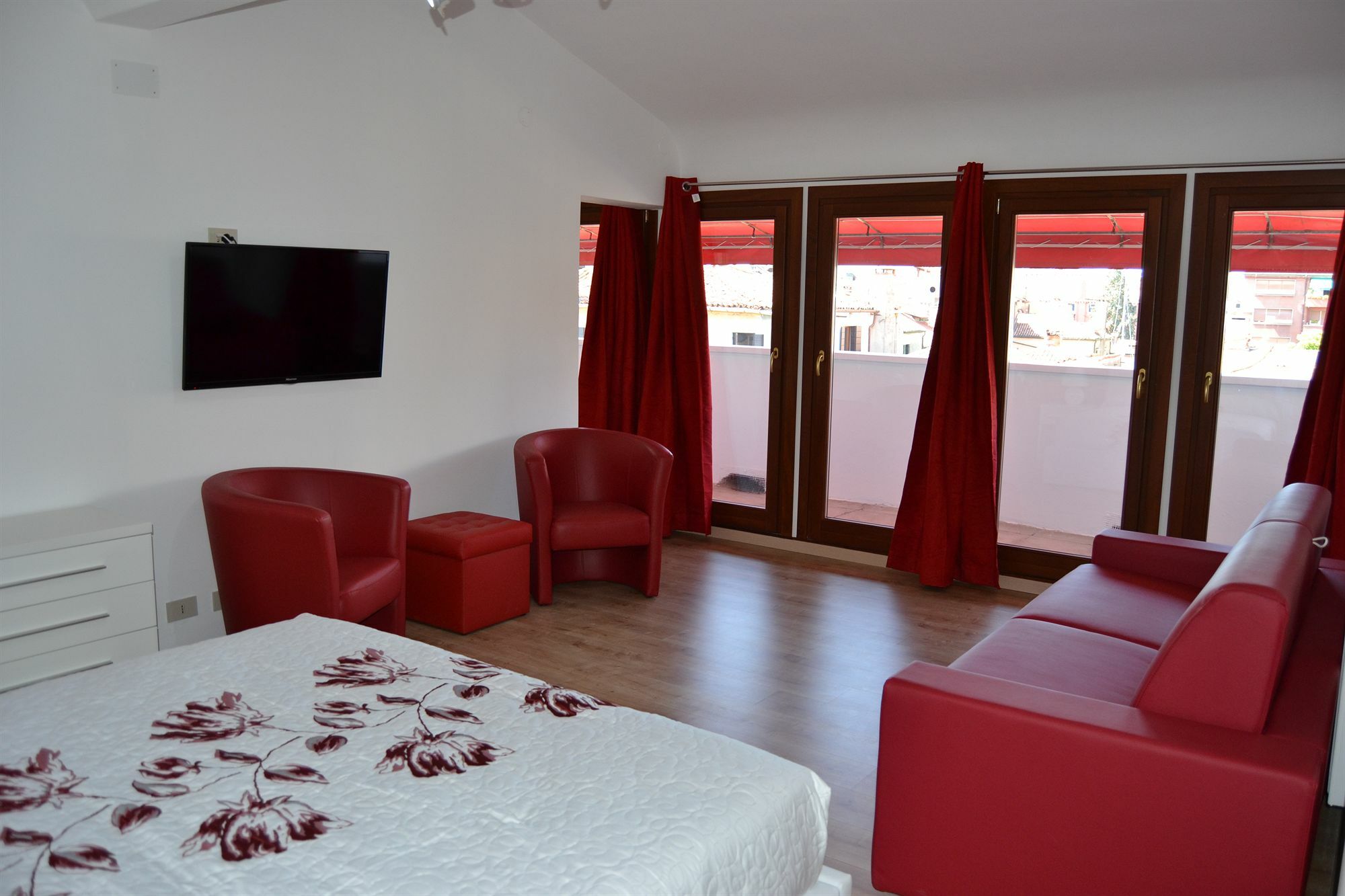 Suite In Venice Ai Carmini Kültér fotó