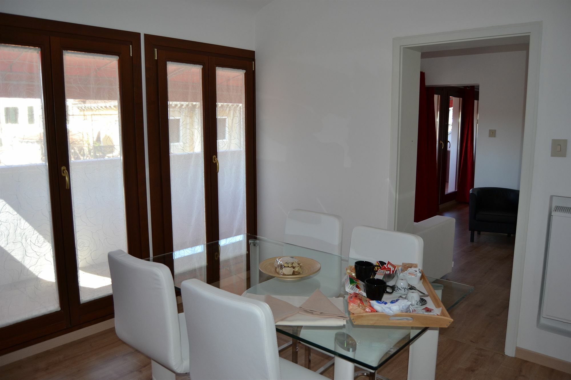 Suite In Venice Ai Carmini Kültér fotó