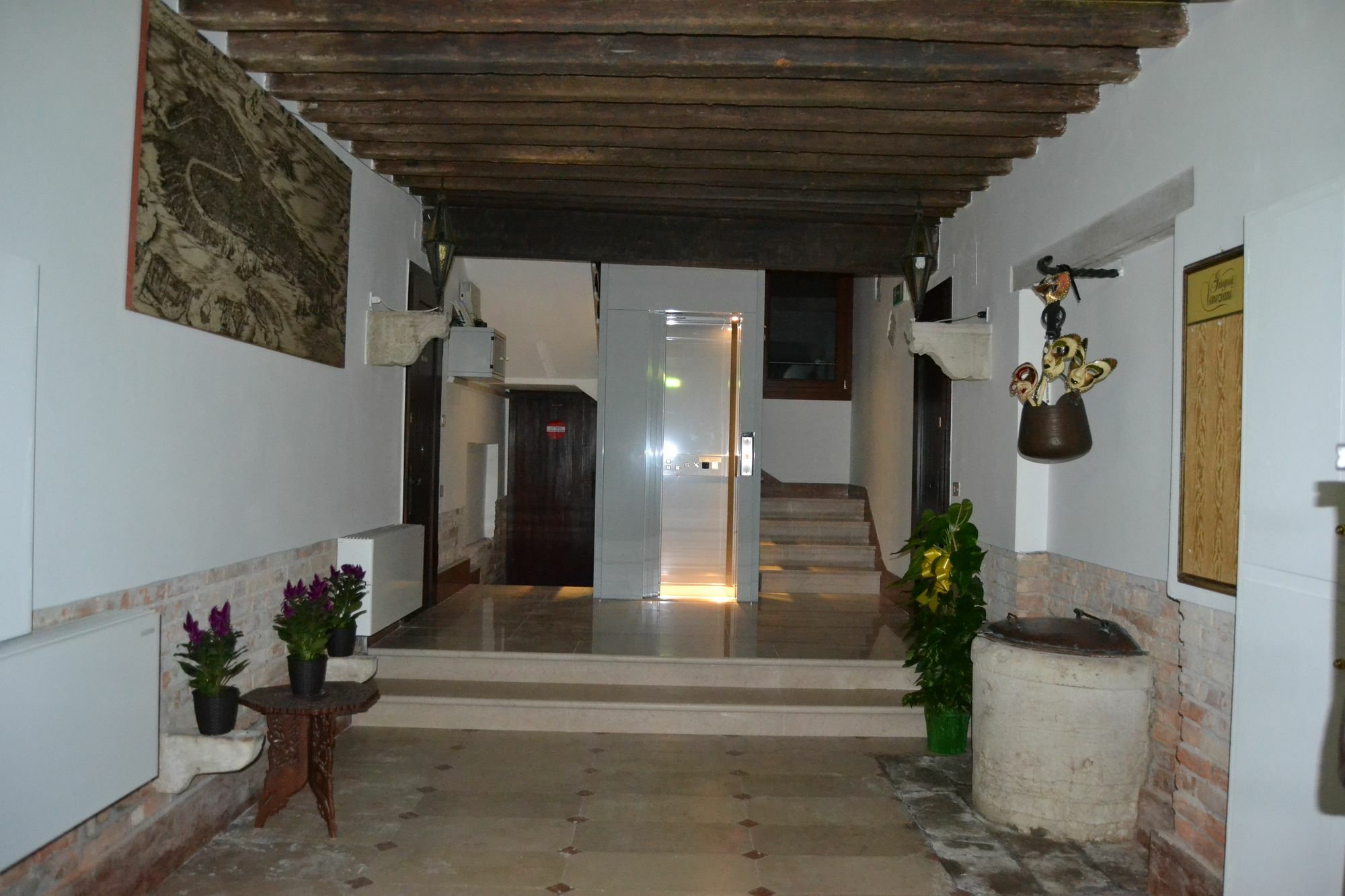 Suite In Venice Ai Carmini Kültér fotó