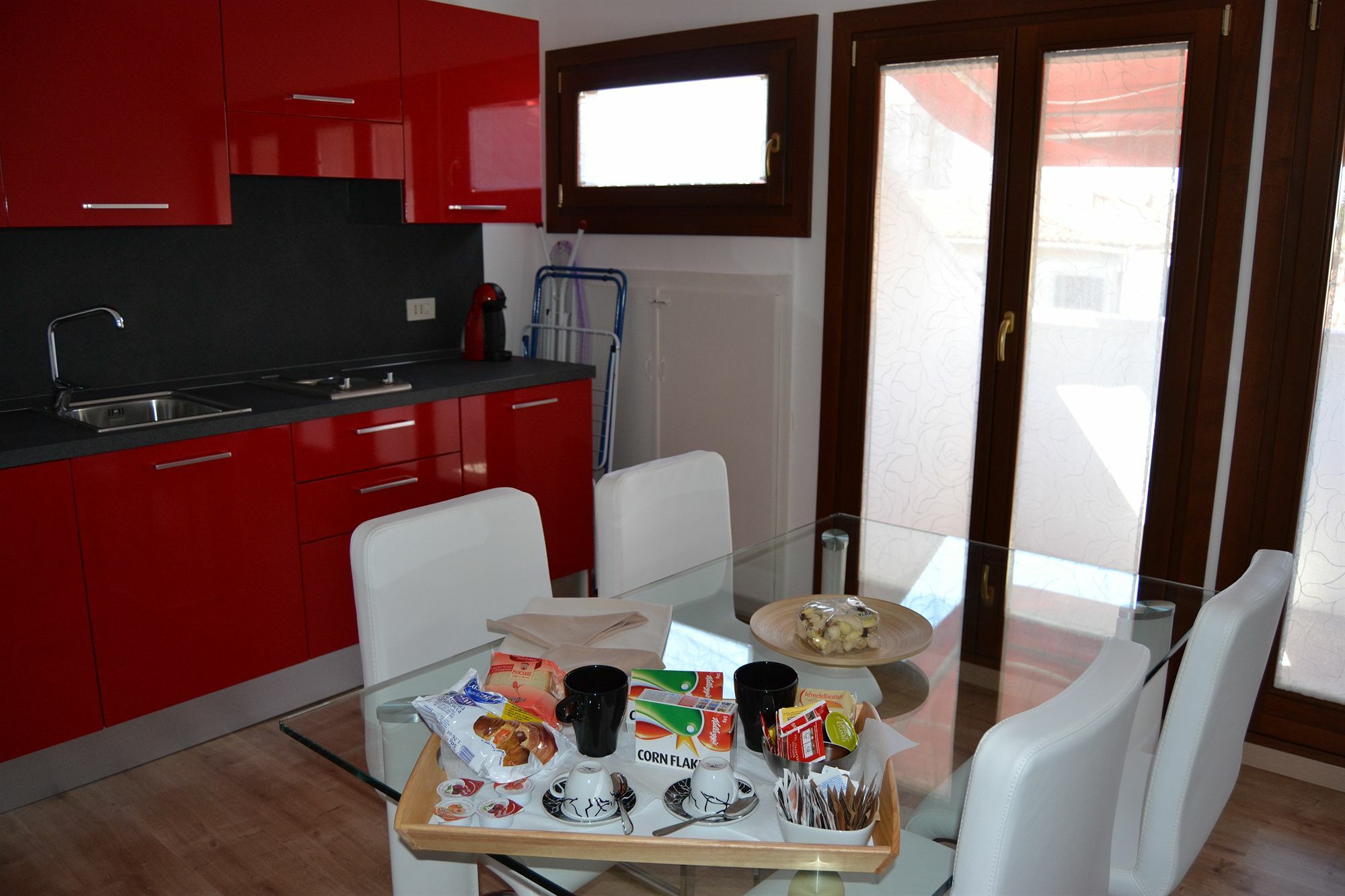 Suite In Venice Ai Carmini Kültér fotó
