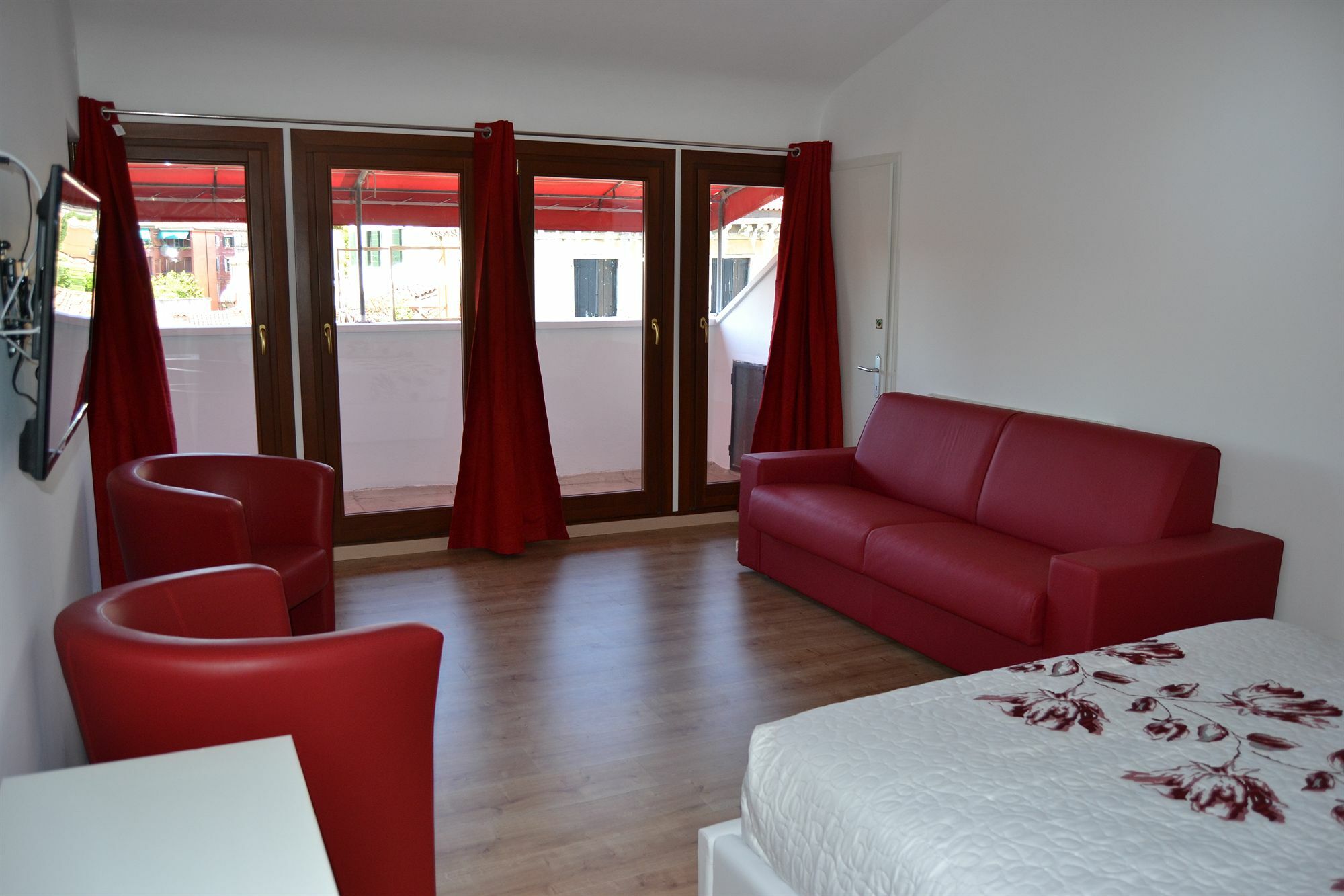 Suite In Venice Ai Carmini Kültér fotó