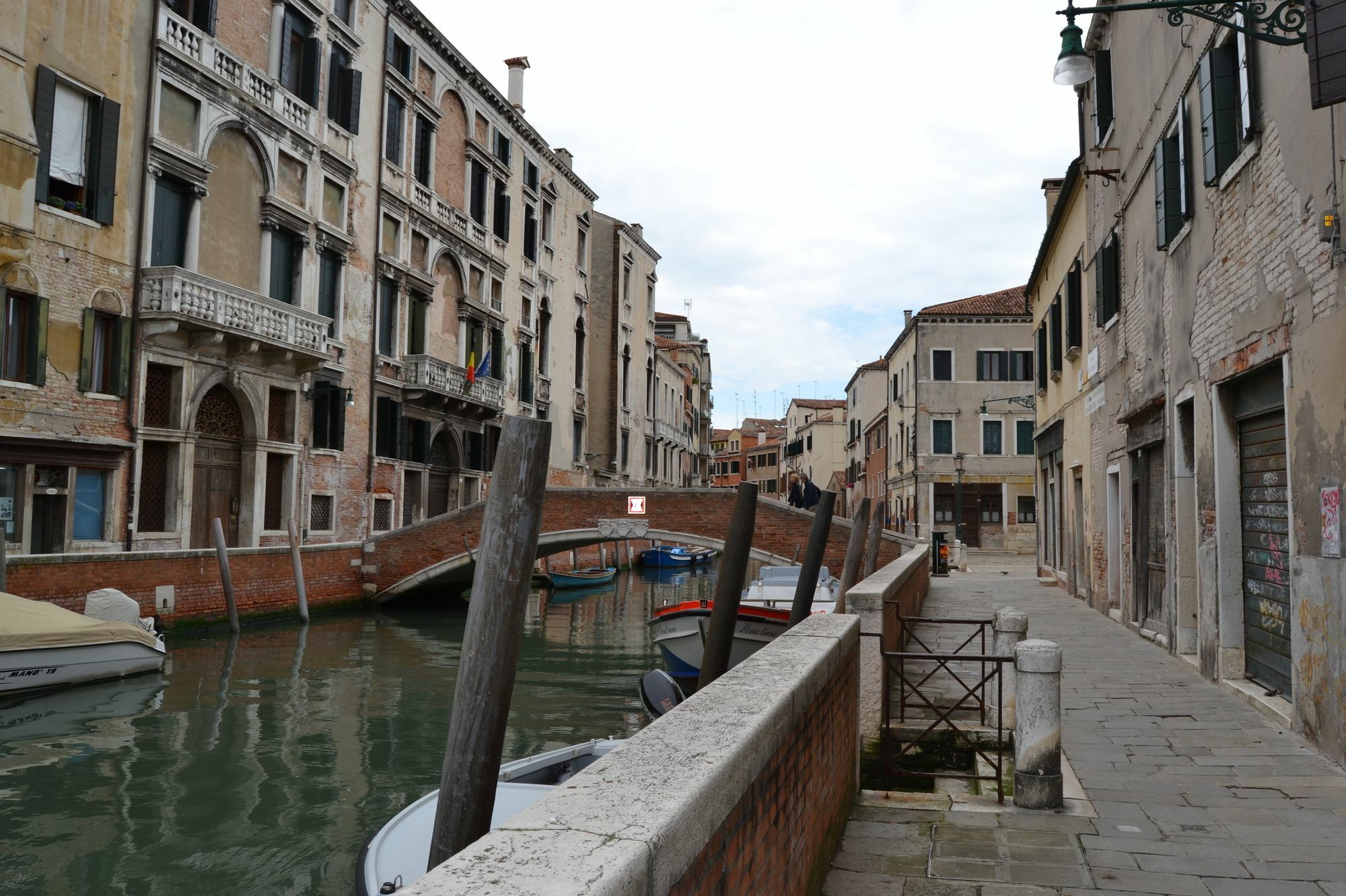 Suite In Venice Ai Carmini Kültér fotó