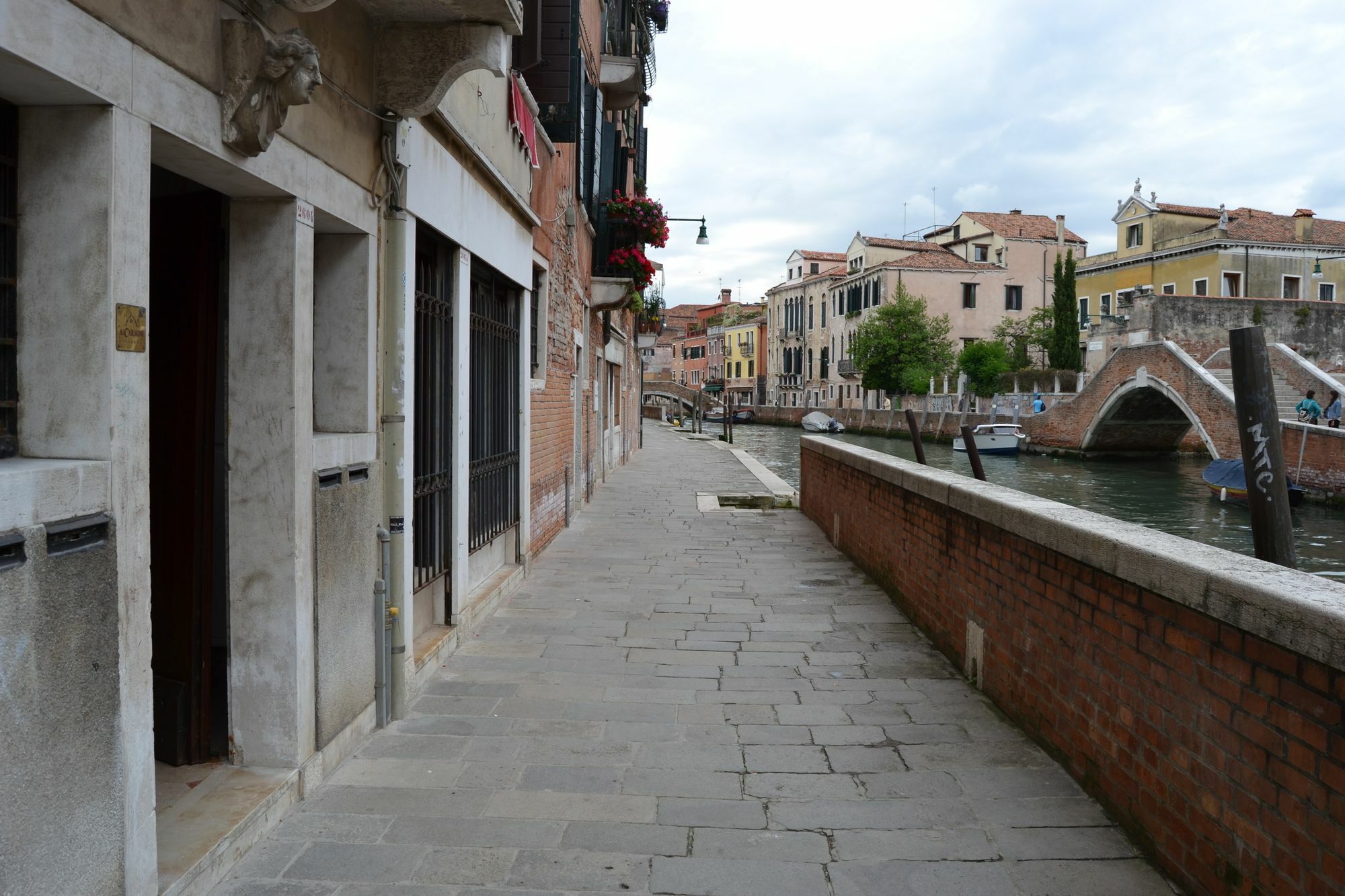 Suite In Venice Ai Carmini Kültér fotó