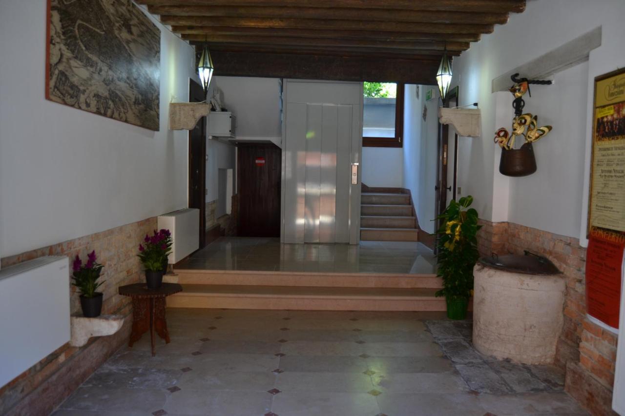 Suite In Venice Ai Carmini Kültér fotó