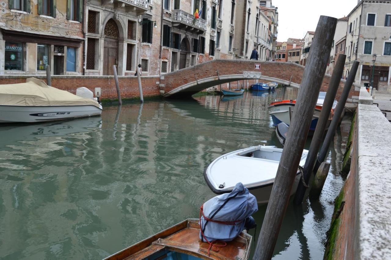 Suite In Venice Ai Carmini Kültér fotó