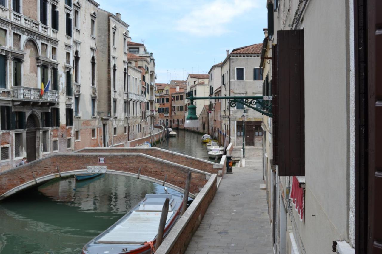 Suite In Venice Ai Carmini Kültér fotó