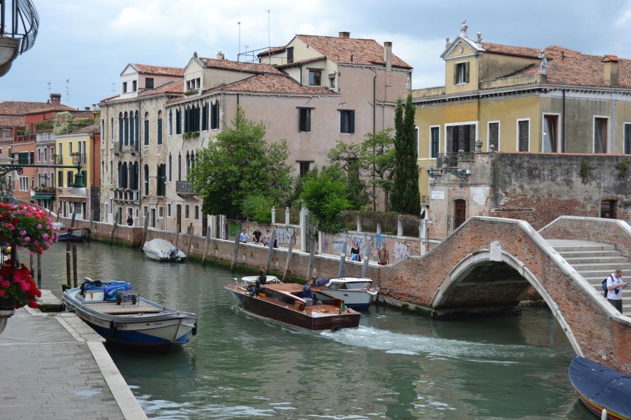 Suite In Venice Ai Carmini Kültér fotó