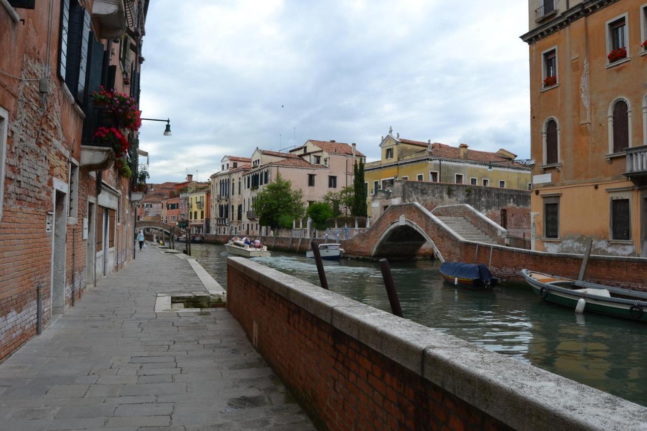 Suite In Venice Ai Carmini Kültér fotó