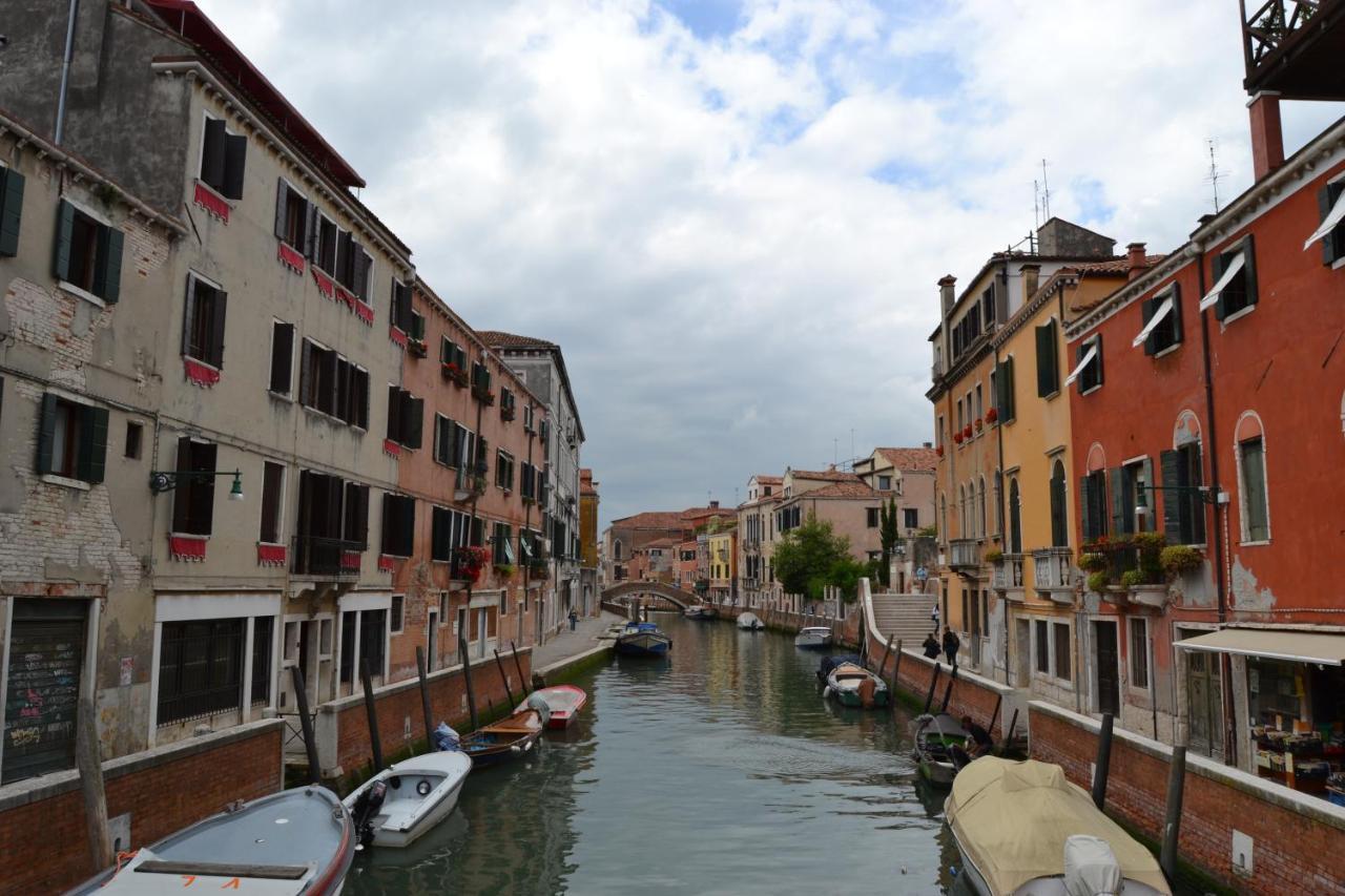 Suite In Venice Ai Carmini Kültér fotó