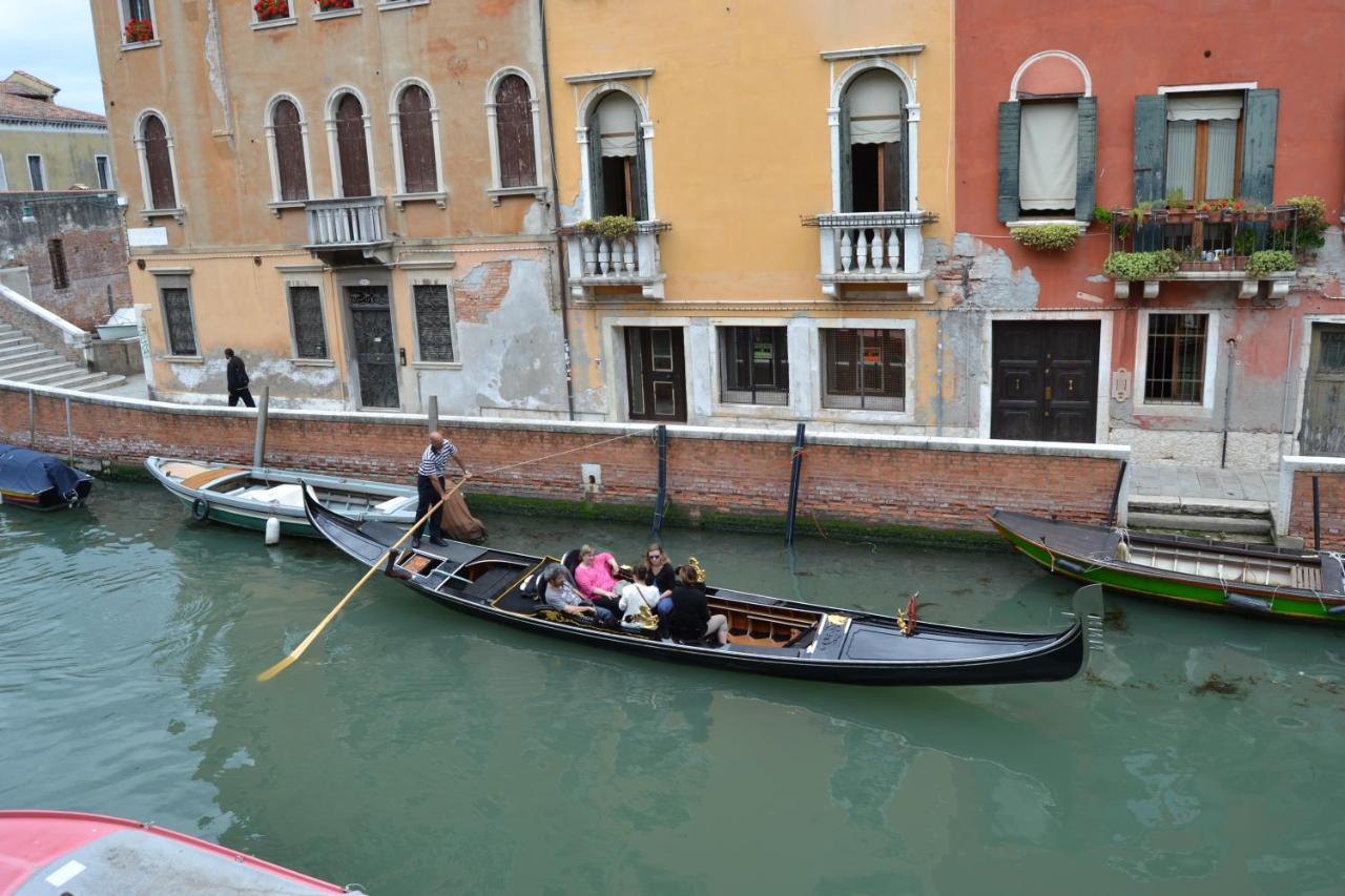 Suite In Venice Ai Carmini Kültér fotó