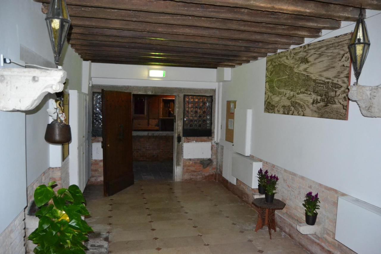 Suite In Venice Ai Carmini Kültér fotó