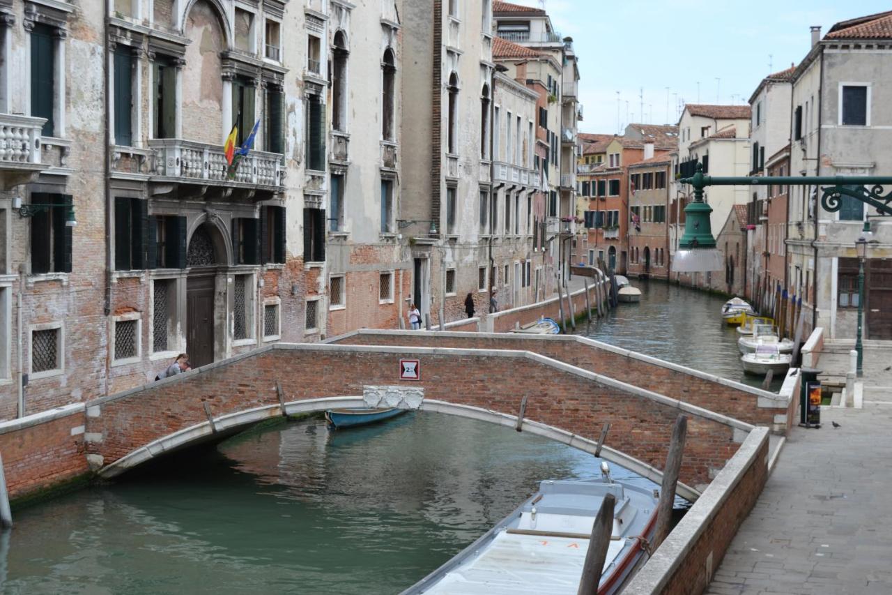 Suite In Venice Ai Carmini Kültér fotó