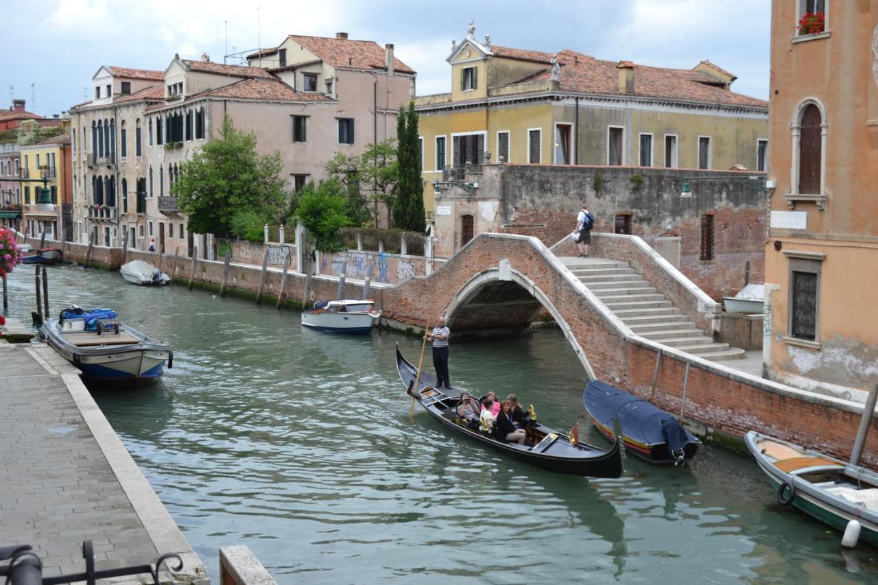 Suite In Venice Ai Carmini Kültér fotó